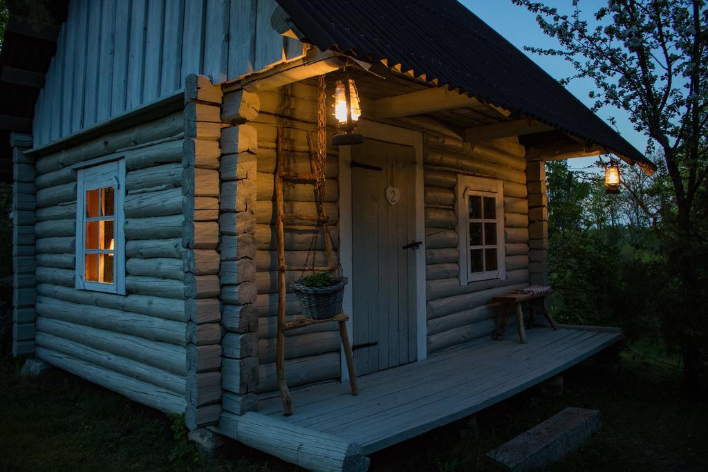 Kuusetuka Tourism Farm Villa Pahkla Buitenkant foto
