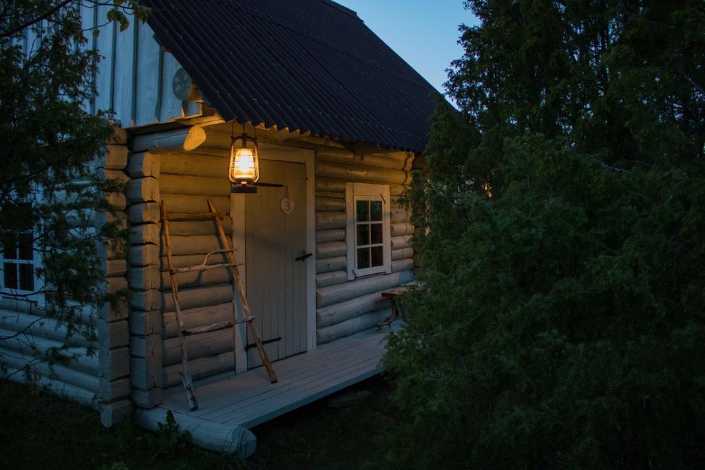 Kuusetuka Tourism Farm Villa Pahkla Buitenkant foto