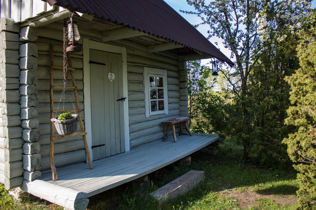 Kuusetuka Tourism Farm Villa Pahkla Buitenkant foto
