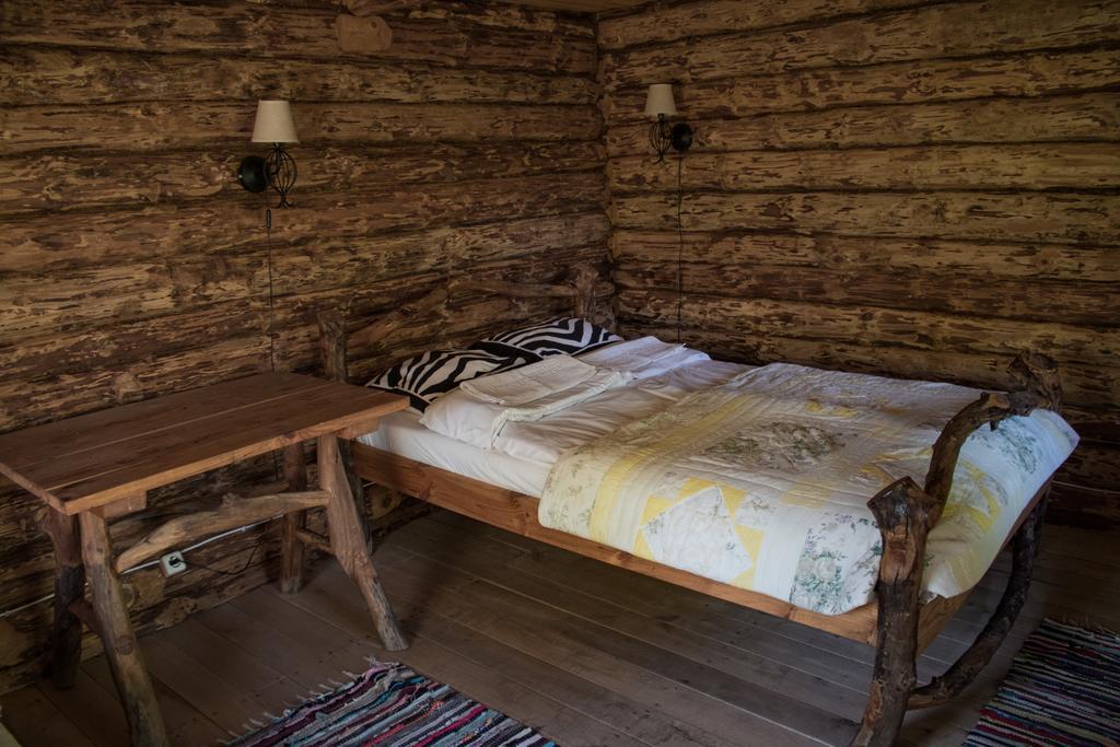 Kuusetuka Tourism Farm Villa Pahkla Buitenkant foto
