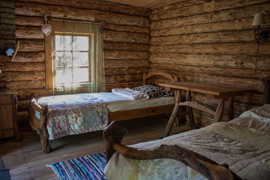 Kuusetuka Tourism Farm Villa Pahkla Buitenkant foto