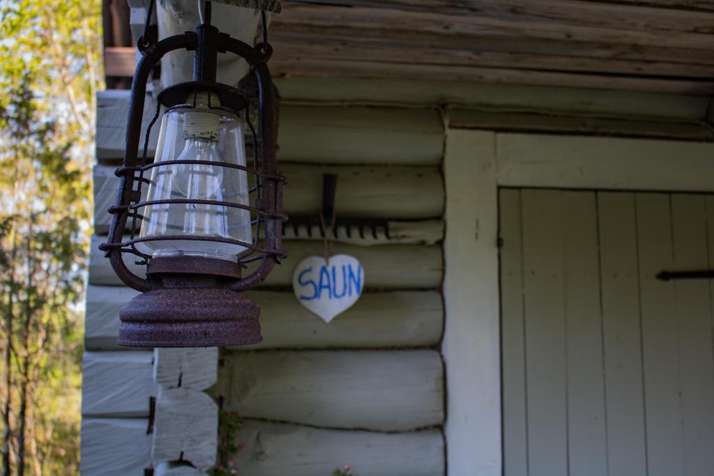 Kuusetuka Tourism Farm Villa Pahkla Buitenkant foto