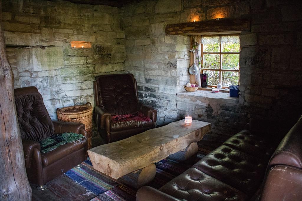 Kuusetuka Tourism Farm Villa Pahkla Buitenkant foto