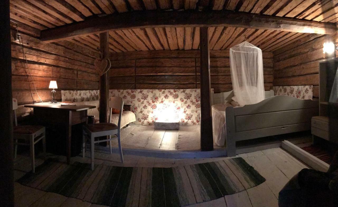 Kuusetuka Tourism Farm Villa Pahkla Buitenkant foto